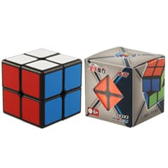 ShengShou 2x2x2 Legend - Black image 1