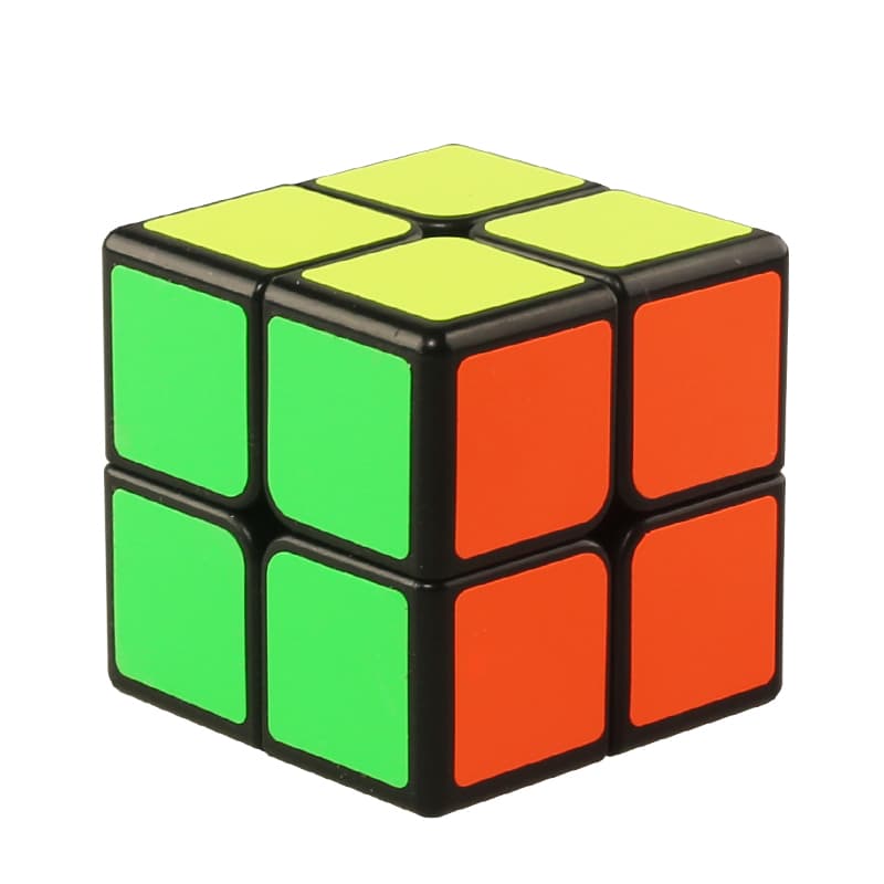 ShengShou 2x2x2 Legend - Black image 2