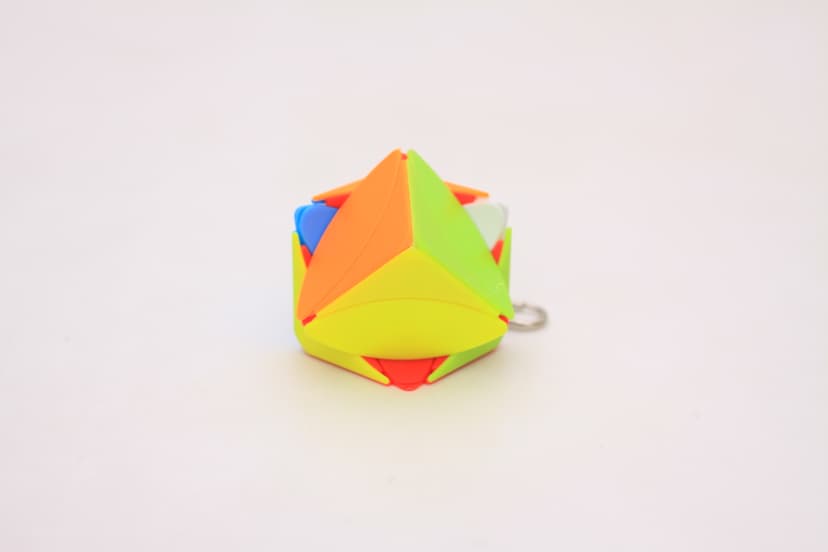 mini IVY Cube with keychain image 1