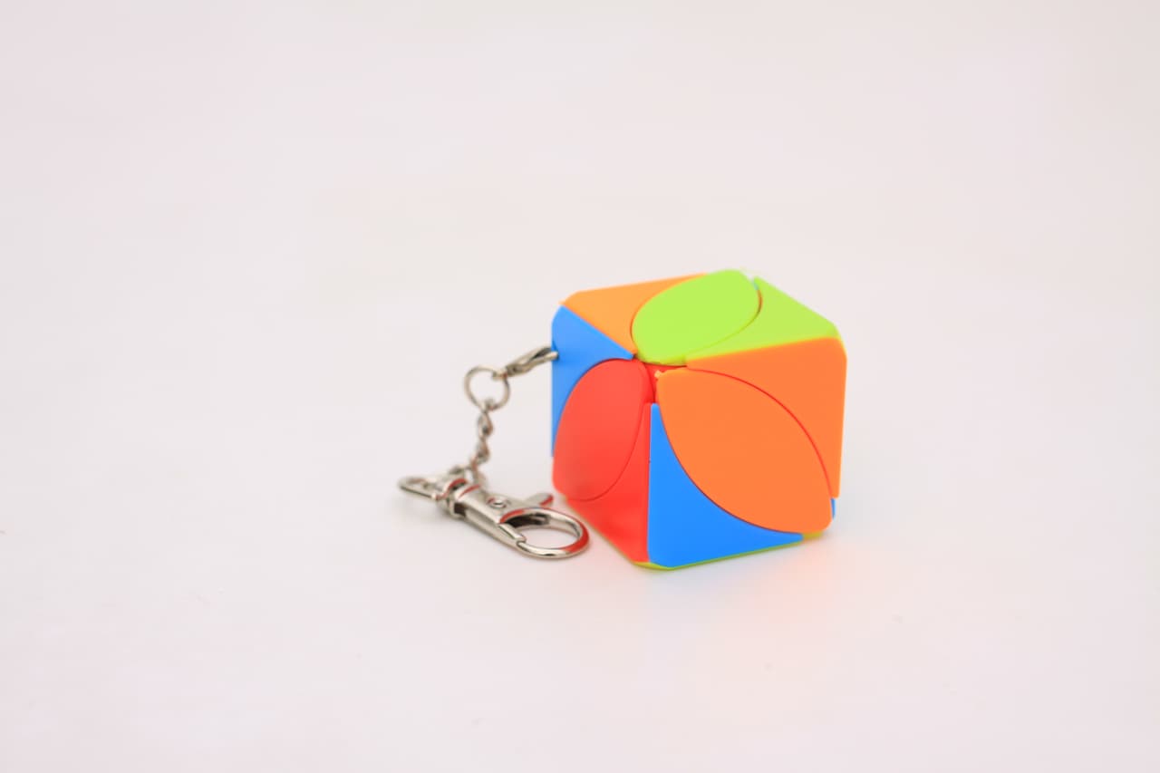 mini IVY Cube with keychain image 2