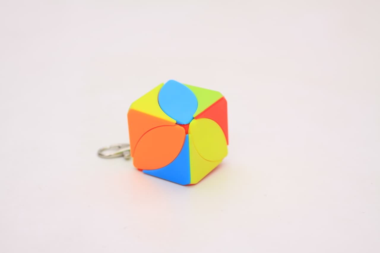 mini IVY Cube with keychain image 3