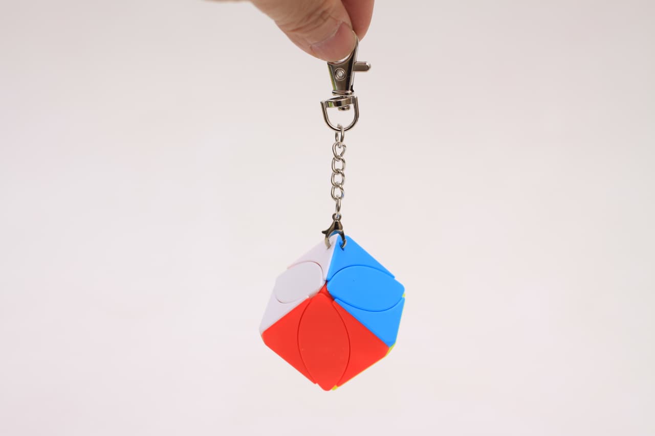 mini IVY Cube with keychain image 4