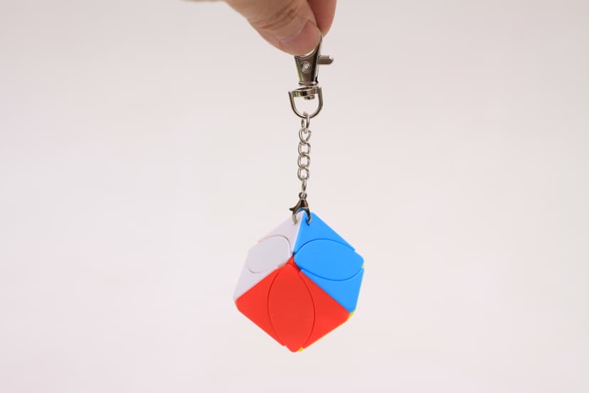 mini IVY Cube with keychain image 4