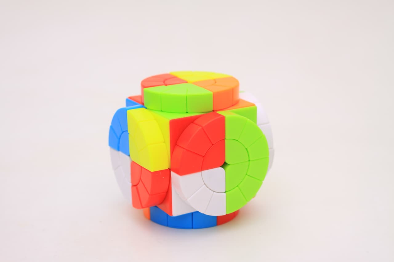 2x2 Time Machine cube image 3
