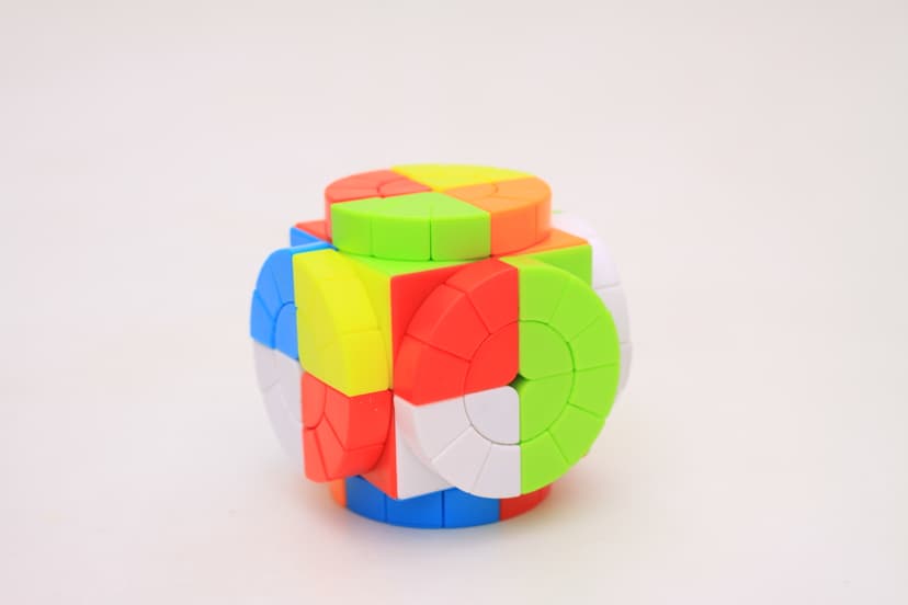 2x2 Time Machine cube image 3