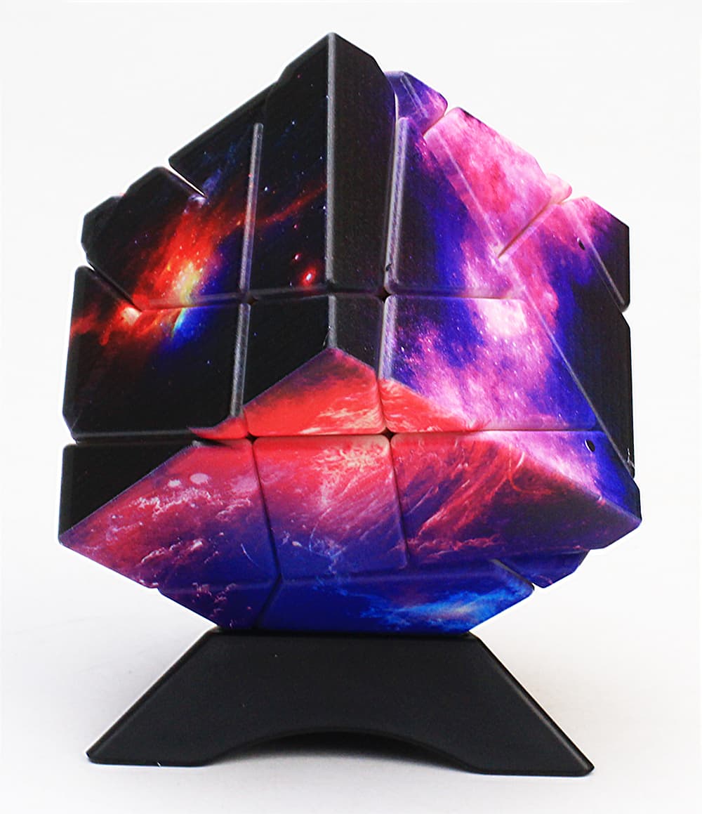 Ninja 3x3 Ghost Cube Star Pattern image 4