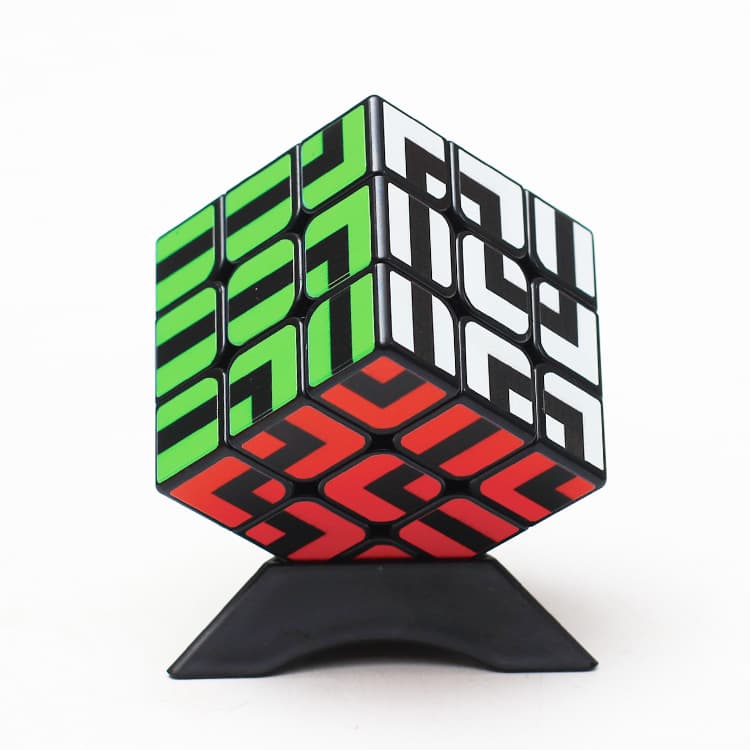 Z-Cube 3x3x3 Maze Cube image 1