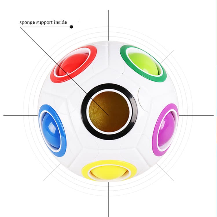 Shengshou Rainbow Ball 2 image 4