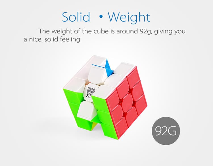 MoYu 3x3 Weilong GTS3 M image 4