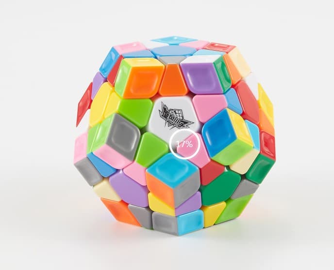 Cyclone Boys 3x3 Megaminx image 3