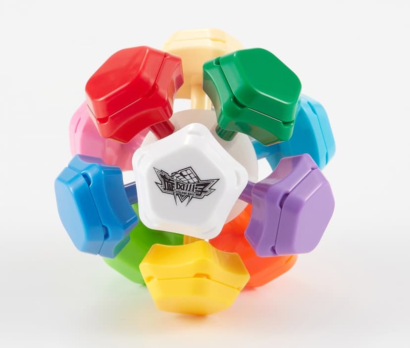 Cyclone Boys 3x3 Megaminx image 4