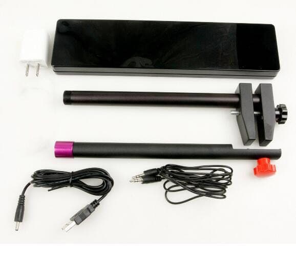 Z-Display for speed-cubing timing normal version - green image 2