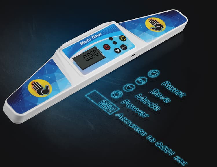 Moyu Timer image 4