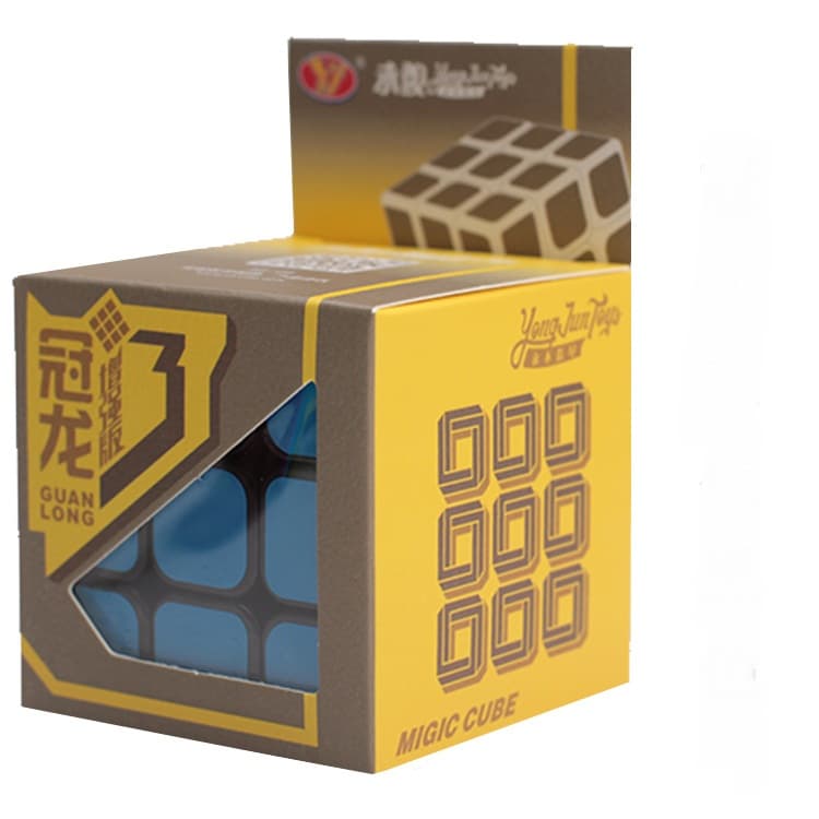 YJ GuanLong 3x3x3 V3 image 3