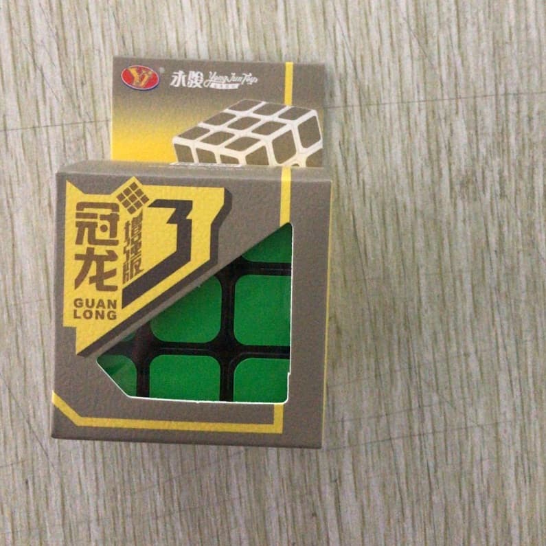 YJ GuanLong 3x3x3 V3 image 4