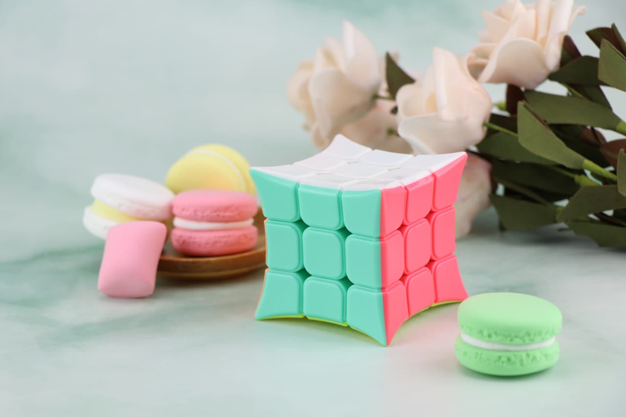 Yongjun Jinjiao 3x3x3 Cube image 1