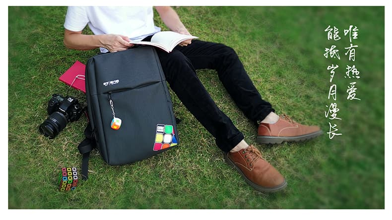 Qiyi new bag backpack image 4