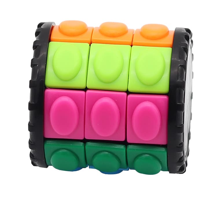 3x3x3 Corn Cube image 2