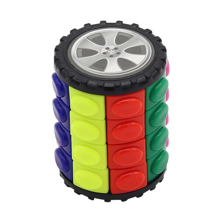 4x4x4 Corn Cube image 1