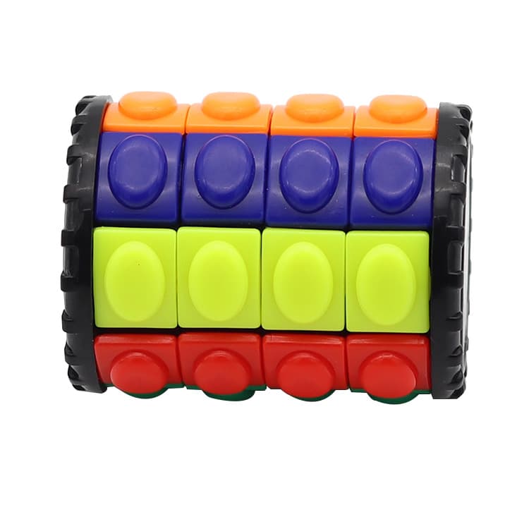 4x4x4 Corn Cube image 2