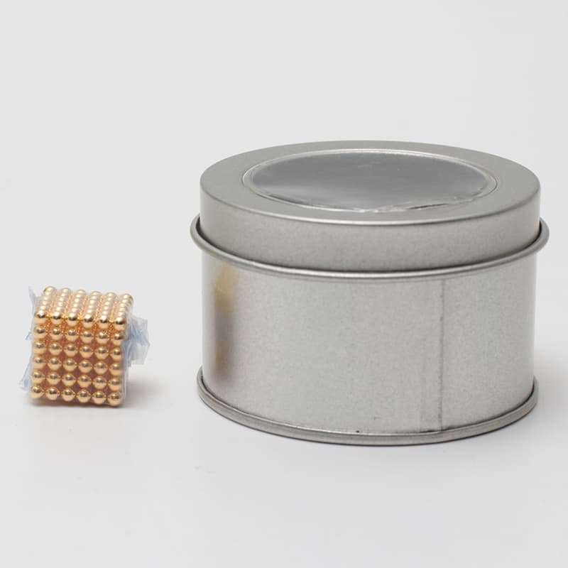 216 PCS 3mm Magnetic BuckBall image 1