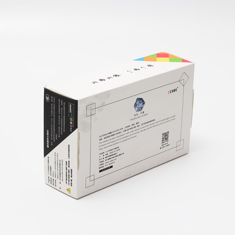 Z-Cube mini Keychain Bundle image 4