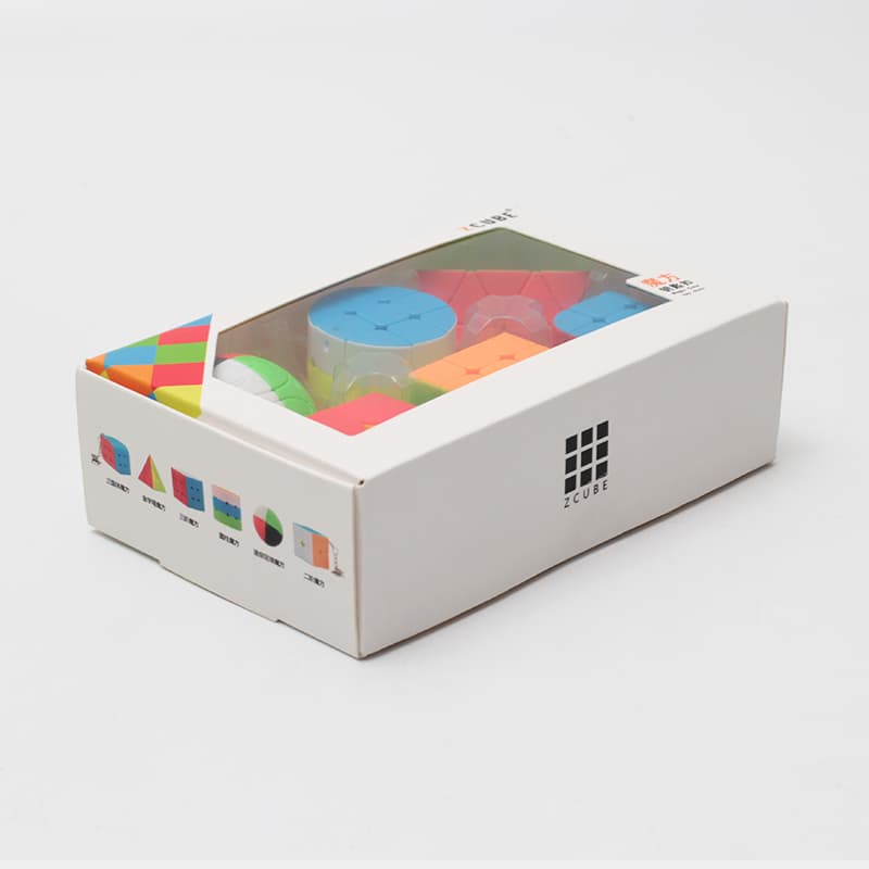 Z-Cube mini Keychain Bundle image 6