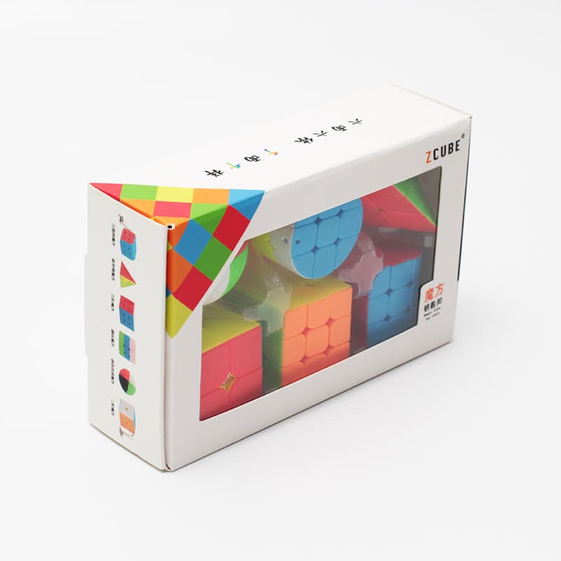 Z-Cube mini Keychain Bundle image 8