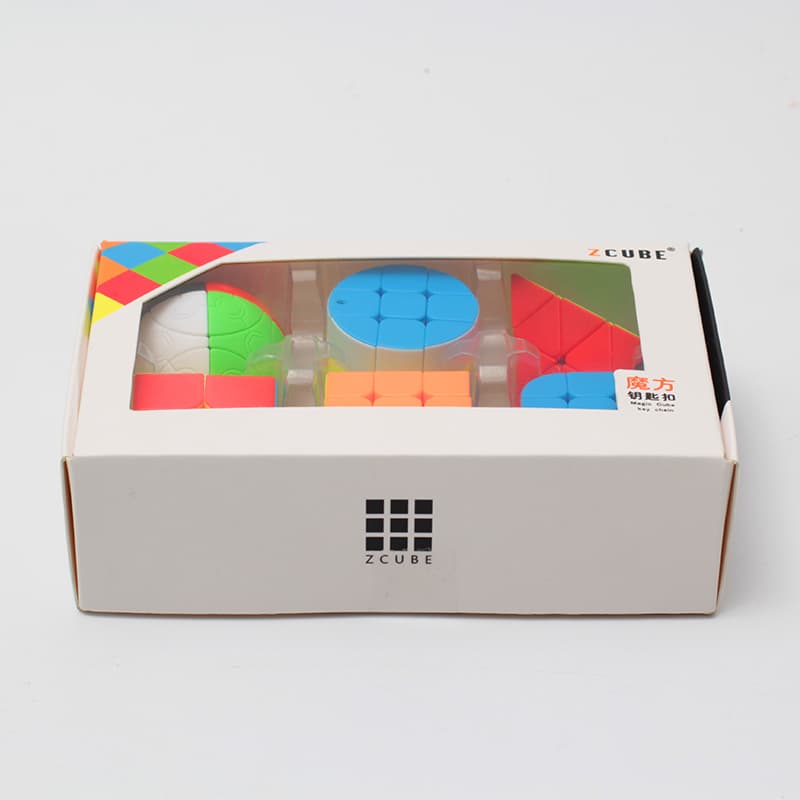 Z-Cube mini Keychain Bundle image 10