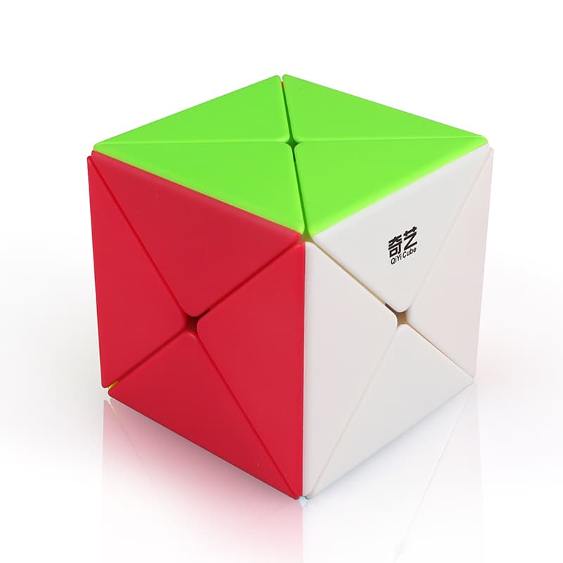 QiYi X Cube - Stickerless image 1