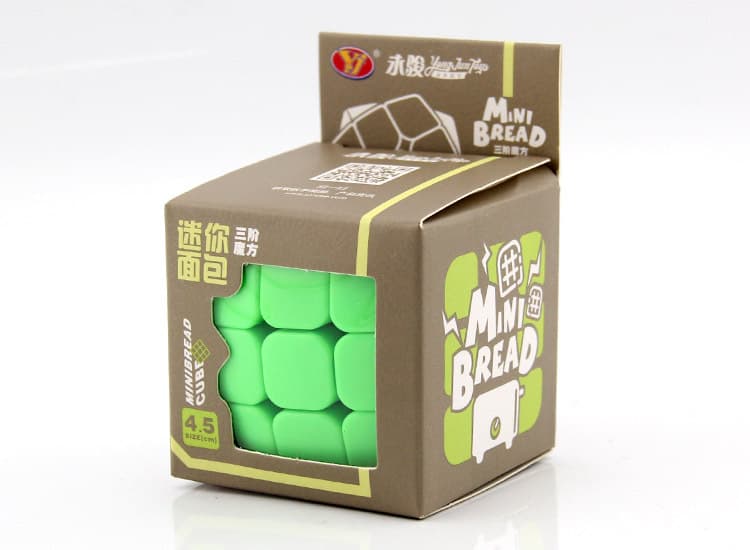 Yongjun 4.5cm Pillowed Mini 3x3x3 cube image 2