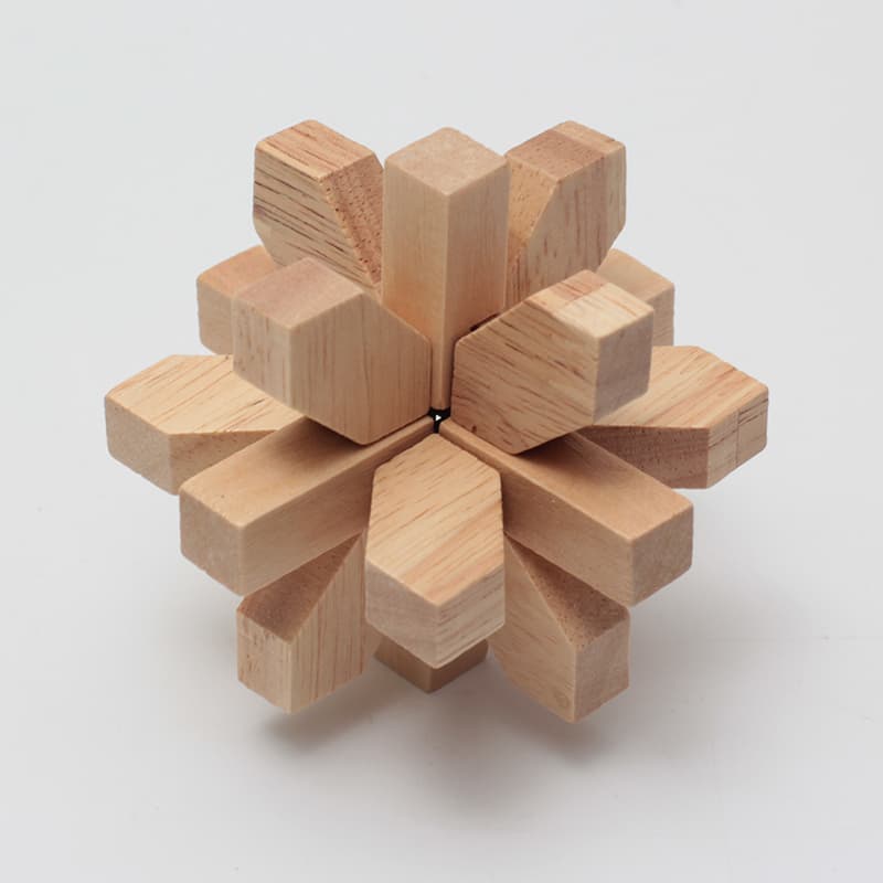 Plum Blossom lock image 1