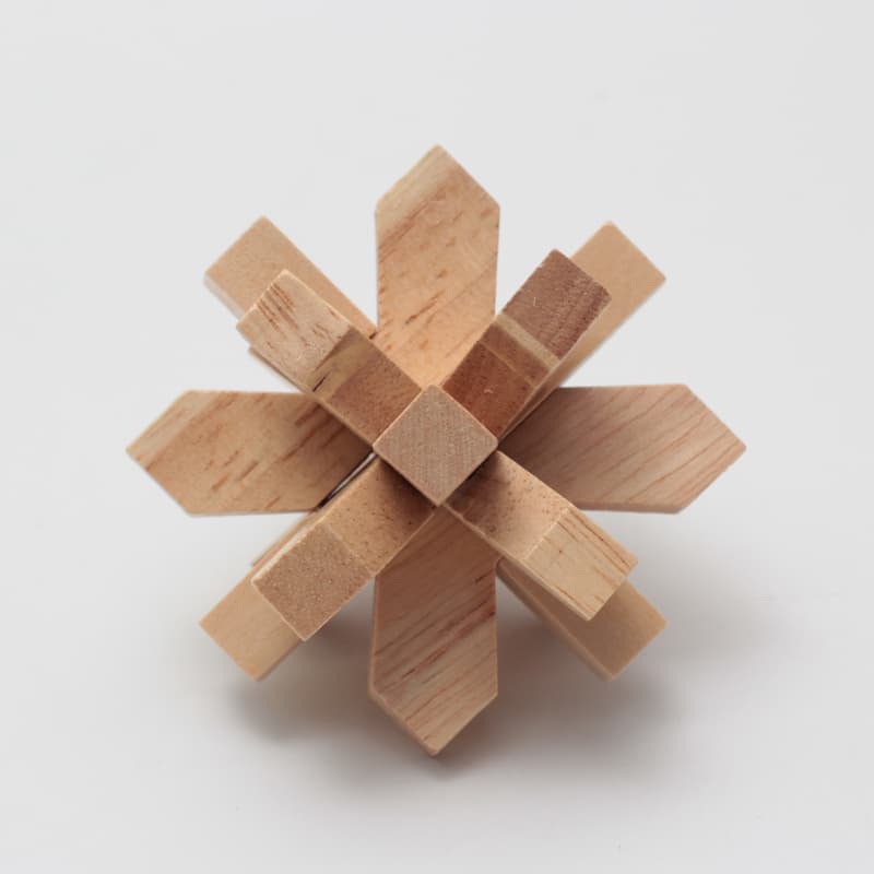 Plum Blossom lock image 2