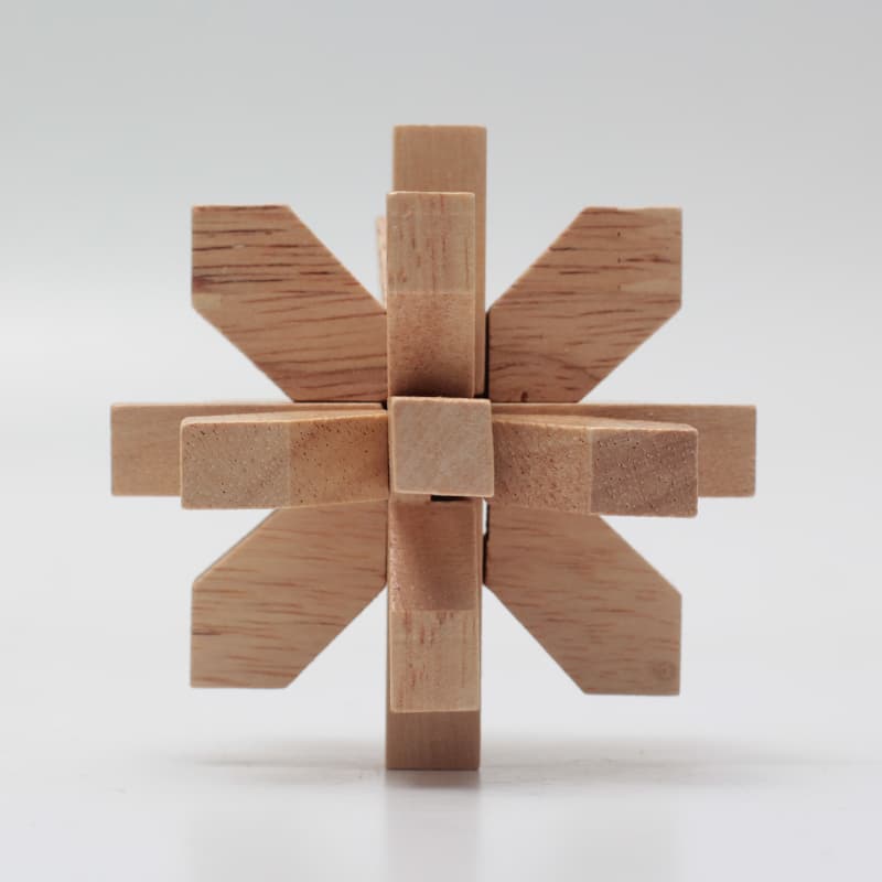 Plum Blossom lock image 3