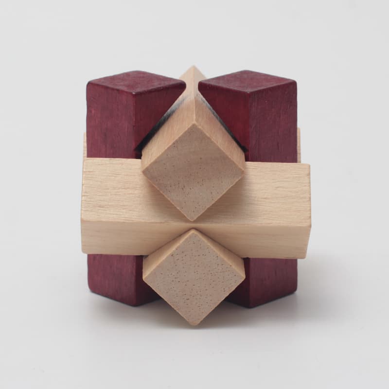 Wooden Knot image 1