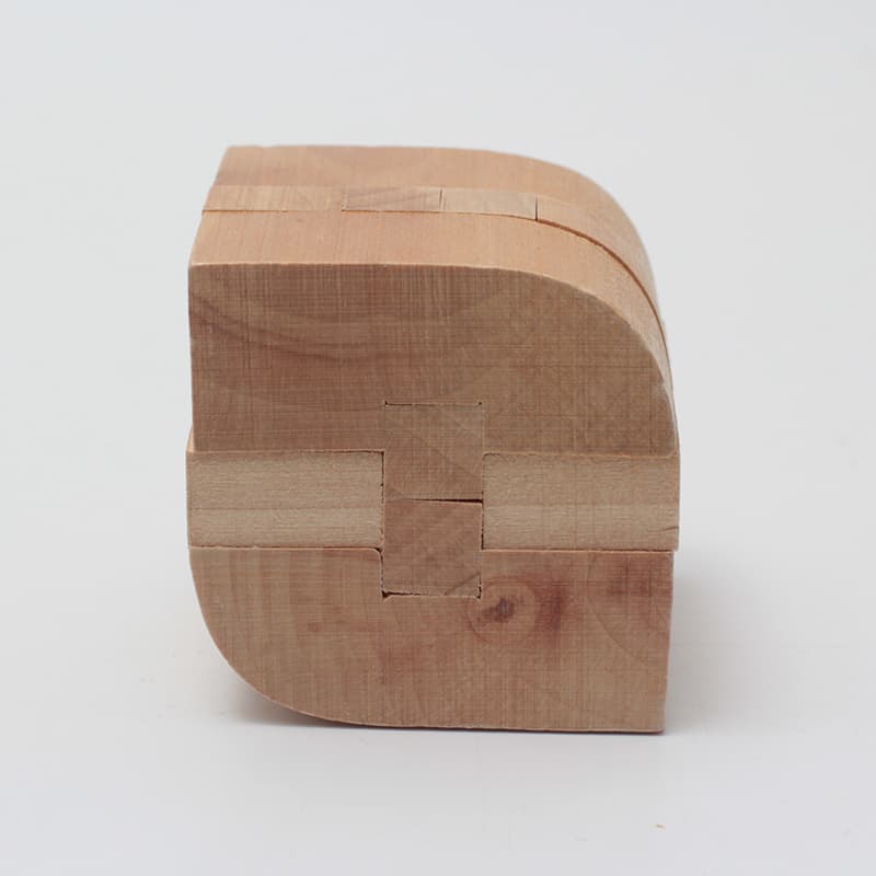 Leaf Shape Lock image 1