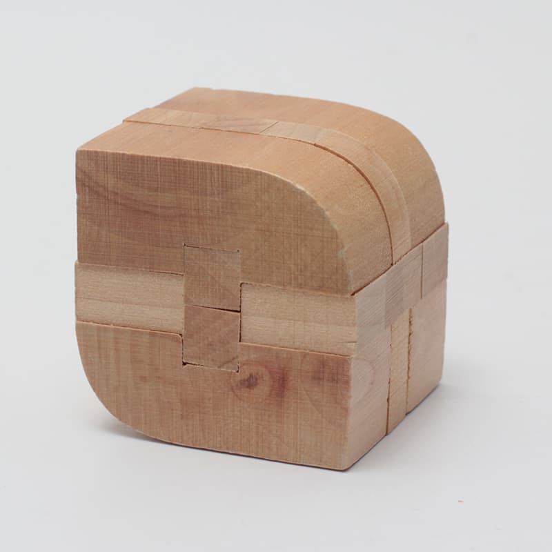 Leaf Shape Lock image 4