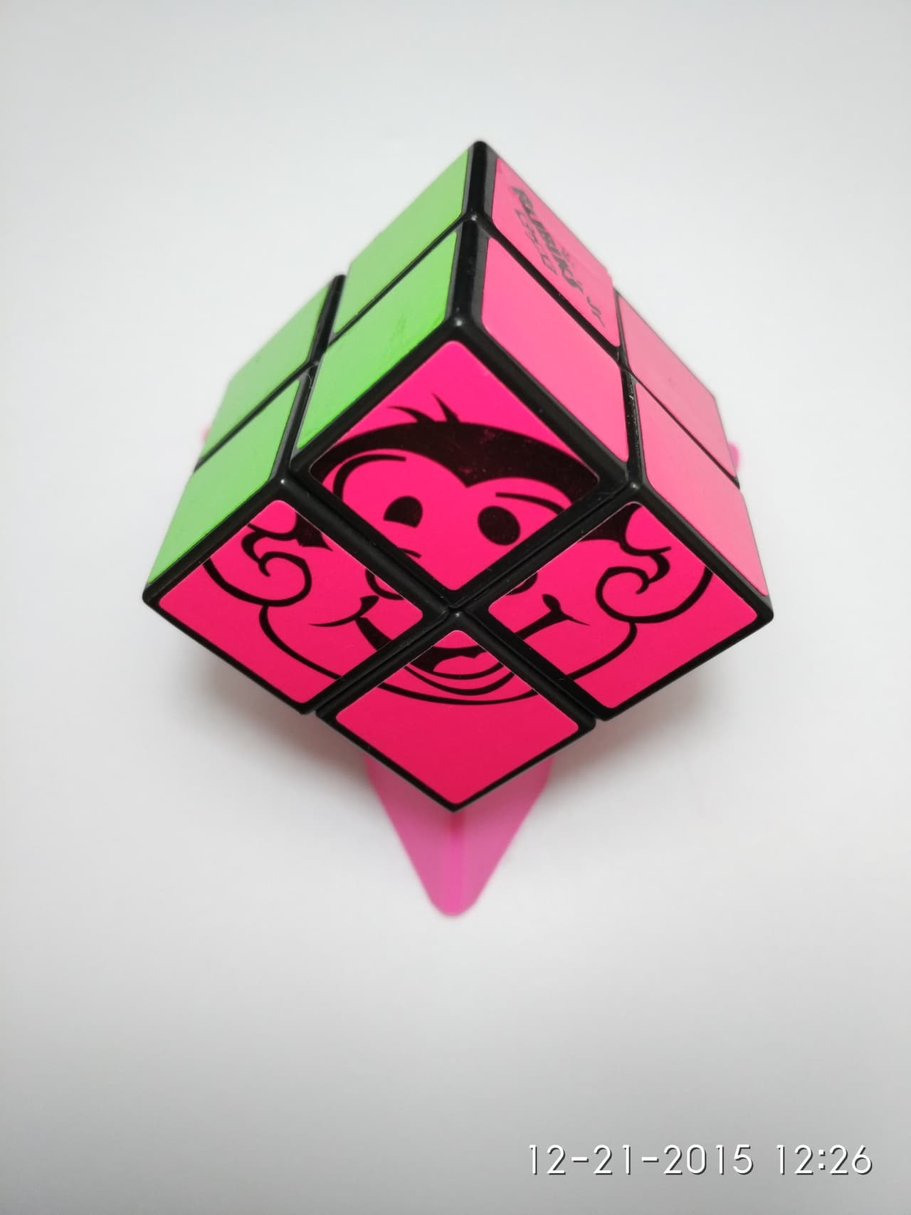 Rubik's 2x2x2 Cube image 2