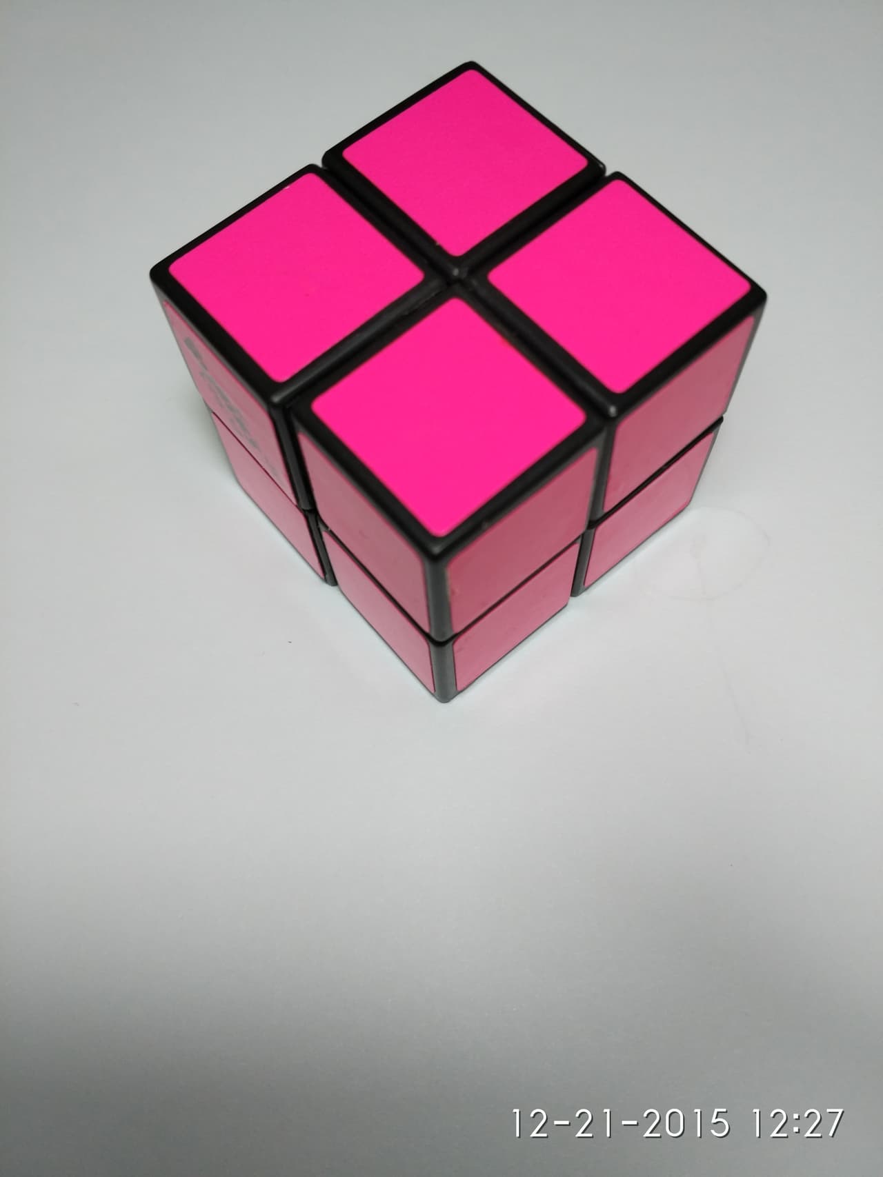 Rubik's 2x2x2 Cube image 3