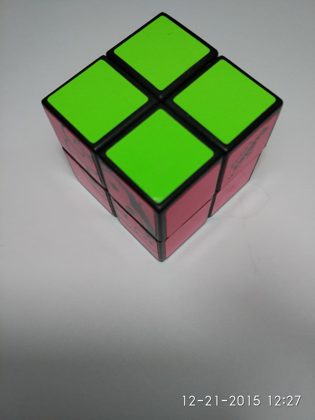Rubik's 2x2x2 Cube image 4
