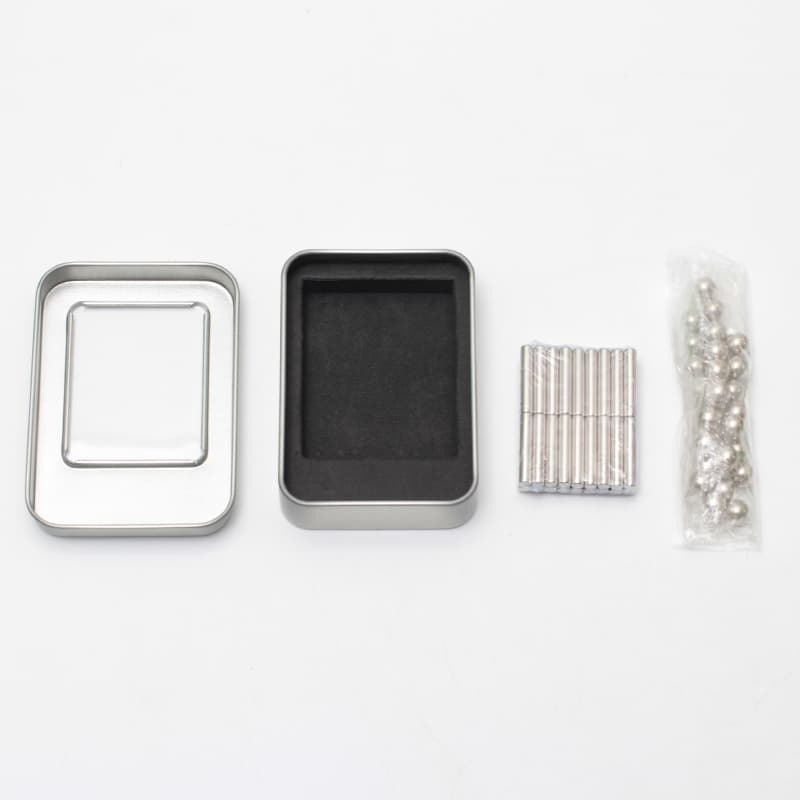 ZCUBE Magnetic Sticks - Stickerless image 1