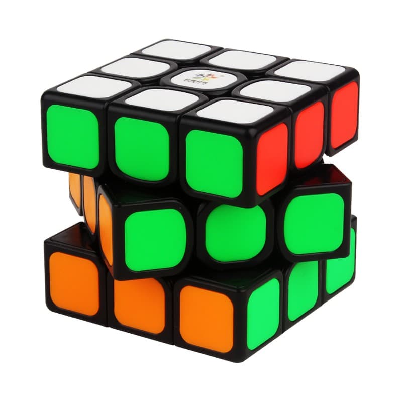 YuXin black-kylin 3x3 V2 image 3