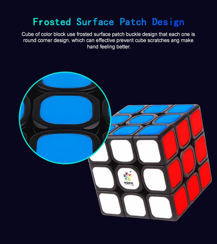 YuXin black-kylin 3x3 V2 image 4