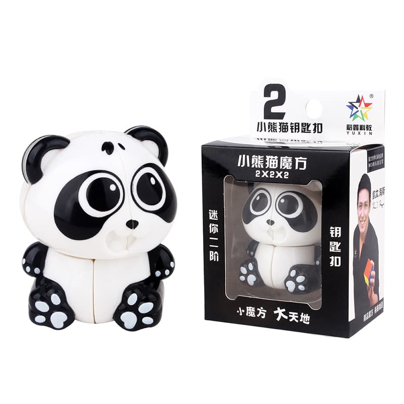 YuXin mini Panda 2x2 image 1