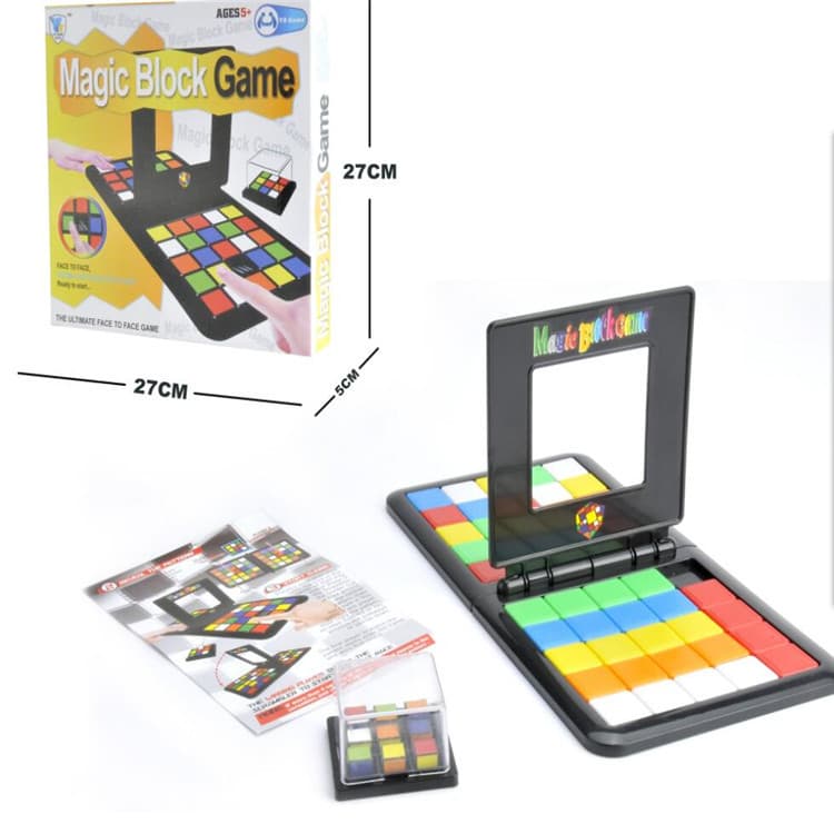 Magic Block Game (Rubik Race) image 2