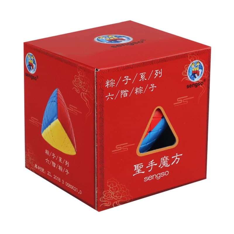 ShengShou 6x6 Mastermorphix image 2