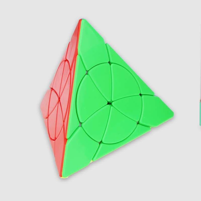 YJ Petal Pyraminx image 1