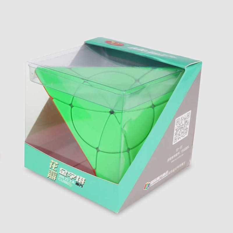 YJ Petal Pyraminx image 2