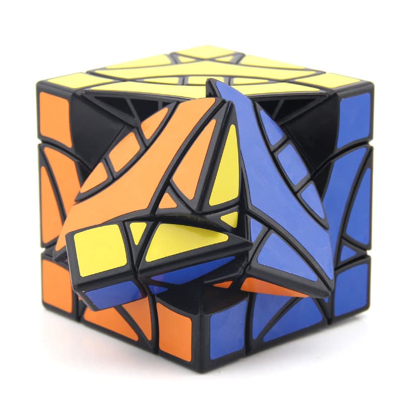 DaYan BiYiNiao Cube - Black image 2