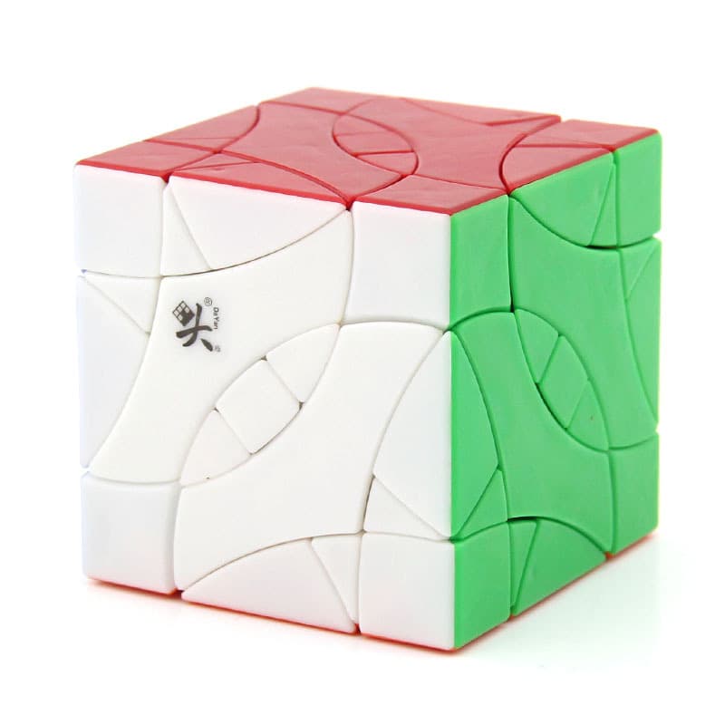 DaYan BiYiNiao Cube - Stickerless image 1